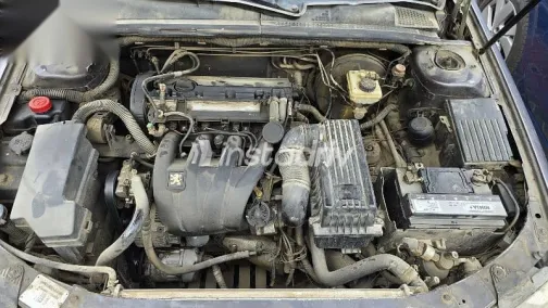 Peugeot 406 1999 Burgundy Used for Sale - 4