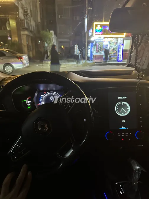 Renault Megane 2020 White Used for Sale - 2