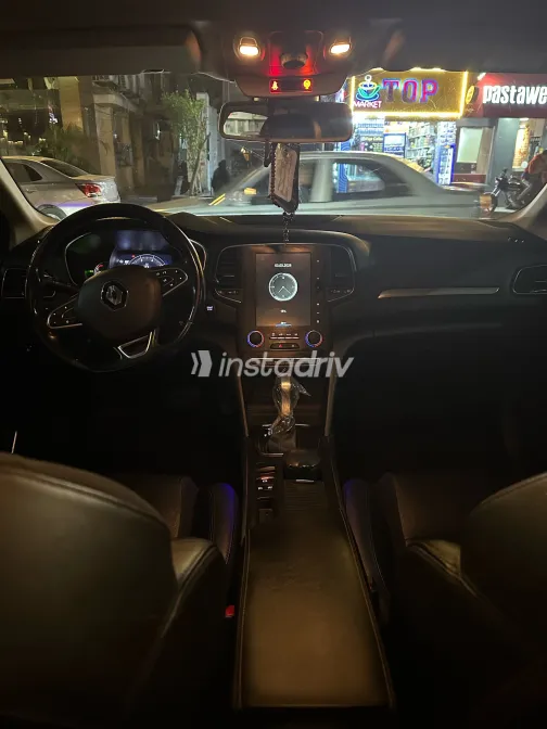 Renault Megane 2020 White Used for Sale - 4