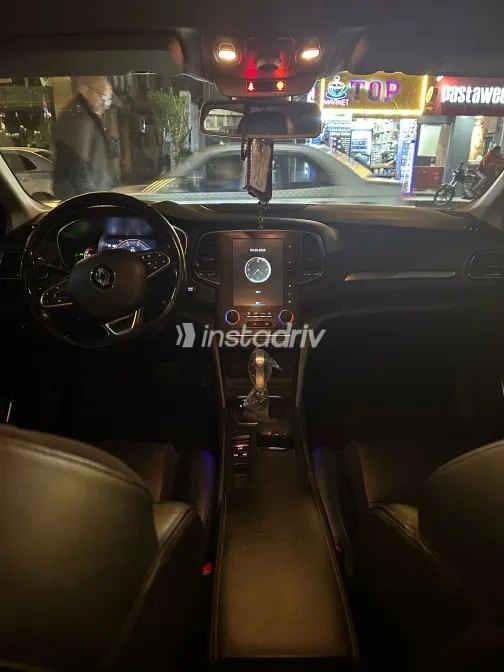 Renault Megane 2020 White Used for Sale - 8