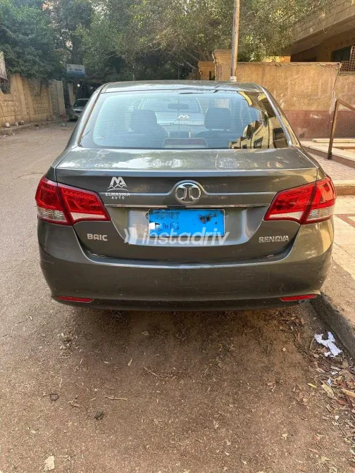 سينوفا A1 2018 أبيض مستعملة للبيع - 4