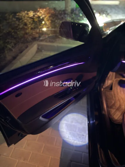 BMW 525 2008 White Used for Sale - 3