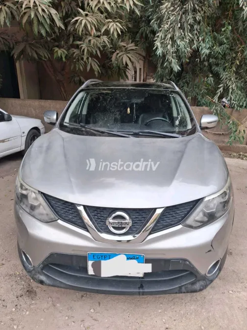 Nissan Qashqai 2017 White Used for Sale - 7