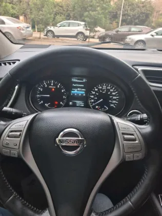 Nissan Qashqai 2017 White Used for Sale