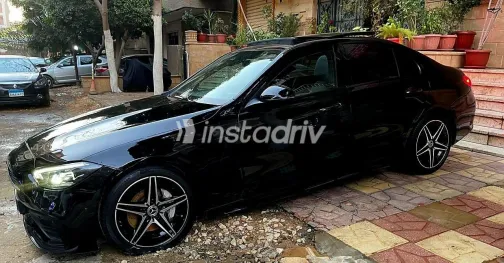 مرسيدس C 180 2022 أبيض مستعملة للبيع - 4