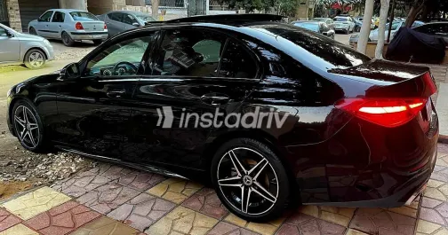 مرسيدس C 180 2022 أبيض مستعملة للبيع - 7