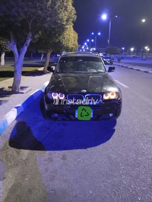 بي ام دبليو X3 2011 أبيض مستعملة للبيع - 2