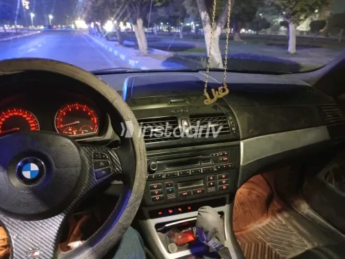 بي ام دبليو X3 2011 أبيض مستعملة للبيع - 3