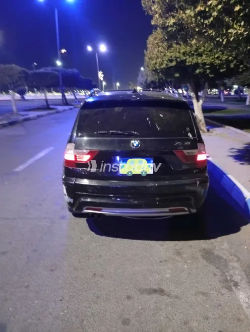 بي ام دبليو X3 2011 أبيض مستعملة للبيع - 4