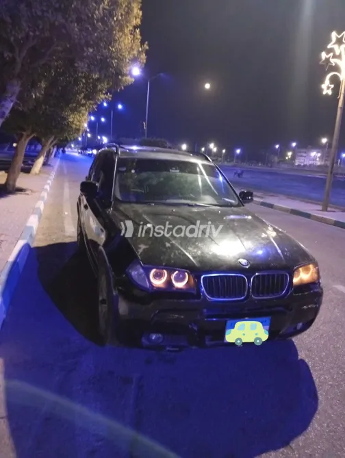 بي ام دبليو X3 2011 أبيض مستعملة للبيع - 6