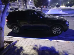 BMW X3 2011 White Used for Sale