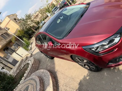 رينو ميجان 2020 أبيض مستعملة للبيع - 4