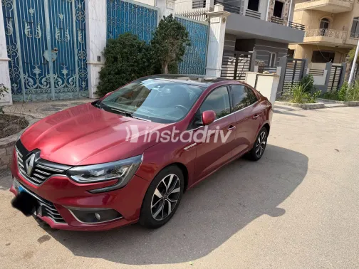 رينو ميجان 2020 أبيض مستعملة للبيع - 5