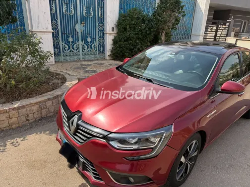 رينو ميجان 2020 أبيض مستعملة للبيع - 6