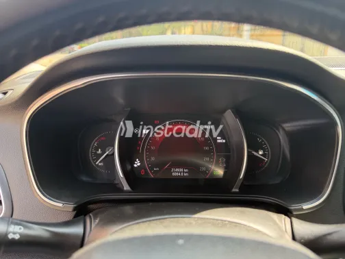 رينو ميجان 2020 أبيض مستعملة للبيع - 7