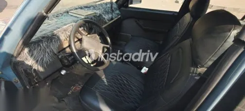 فيات ريجاتا 1986 أزرق غامق مستعملة للبيع - 3