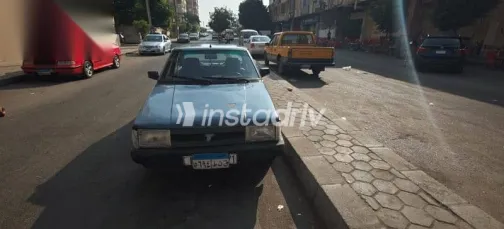 فيات ريجاتا 1986 أزرق غامق مستعملة للبيع - 4