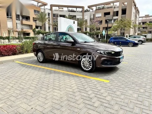 فيات تيبو 2021 بني مستعملة للبيع - 2