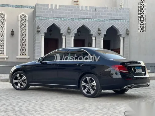 Mercedes E 180 2019 Black Used for Sale - 2