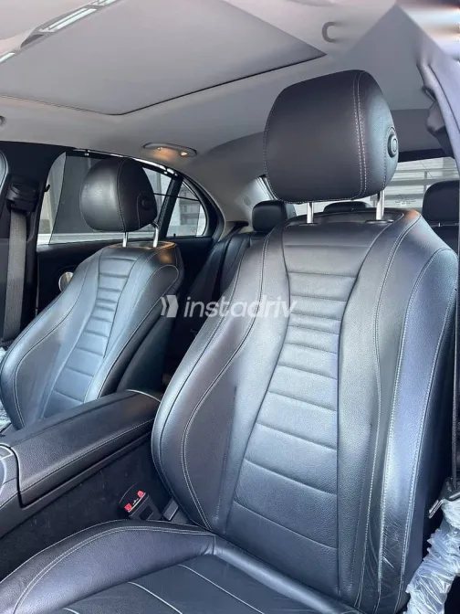 Mercedes E 180 2019 Black Used for Sale - 8