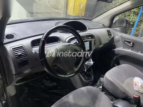 هيونداي ماتريكس 2006 أسود مستعملة للبيع - 4