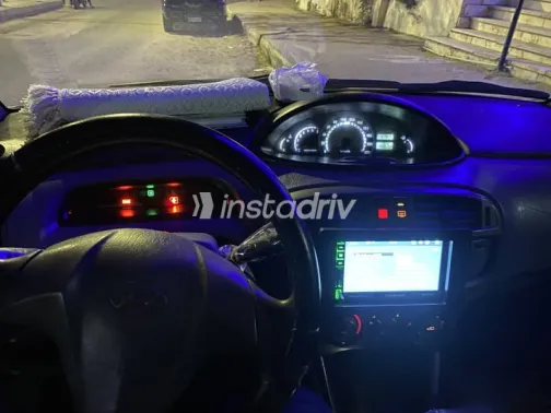 هيونداي ماتريكس 2006 أسود مستعملة للبيع - 6