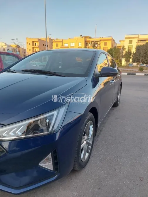 Hyundai Elantra AD 2025 White Used for Sale - 2