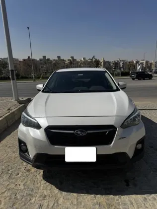 Subaru XV 2019 White Used for Sale