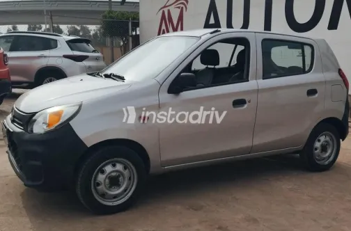 سوزوكى التو 2021 فضي مستعملة للبيع - 3