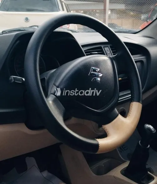 سوزوكى التو 2021 فضي مستعملة للبيع - 5