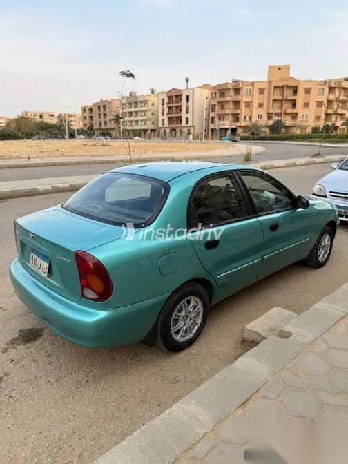 Daewoo Lanos 2001 Green New for Sale - 2