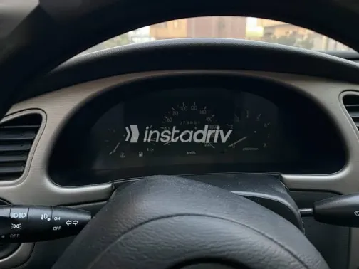 شيفروليه لانوس 2010 أزرق غامق مستعملة للبيع - 4