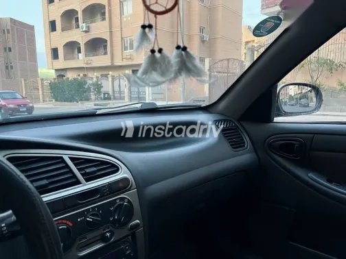 شيفروليه لانوس 2010 أزرق غامق مستعملة للبيع - 5