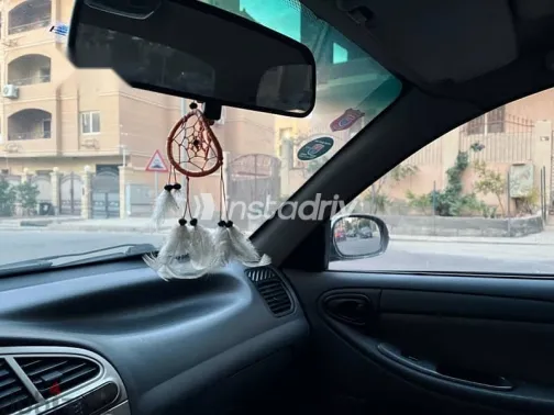 شيفروليه لانوس 2010 أزرق غامق مستعملة للبيع - 6