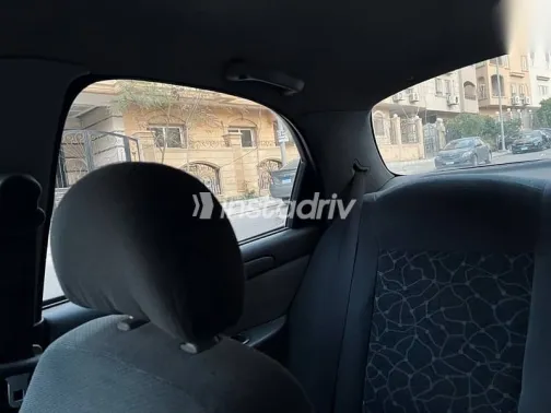 شيفروليه لانوس 2010 أزرق غامق مستعملة للبيع - 7