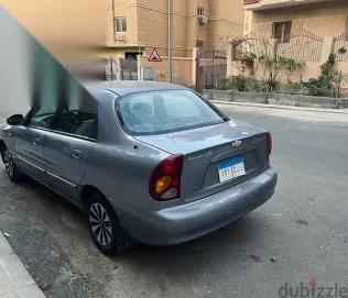 Chevrolet Lanos 2010 Dark Blue Used for Sale