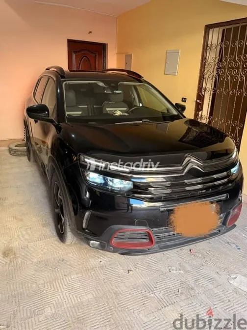 Citroën C5 2022 Black Used for Sale - 2