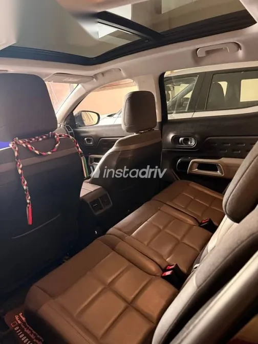 Citroën C5 2022 Black Used for Sale - 4