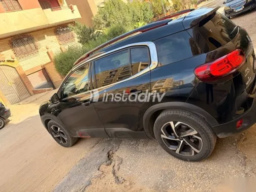 Citroën C5 2022 Black Used for Sale - 5