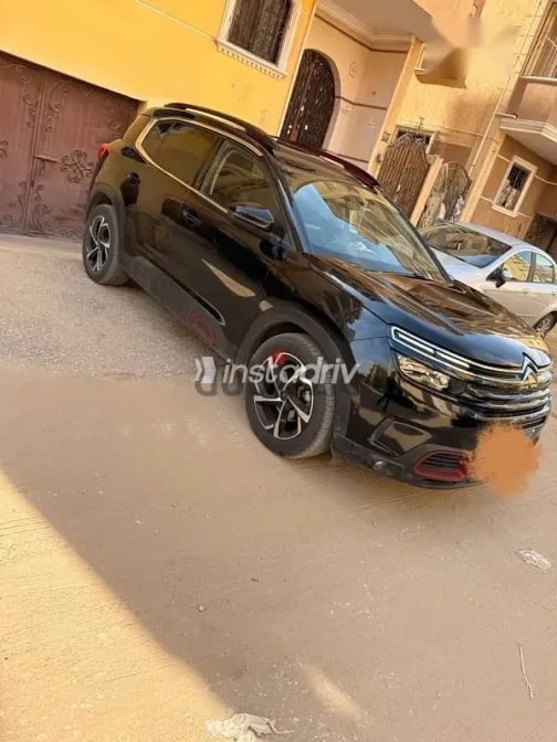 Citroën C5 2022 Black Used for Sale - 6