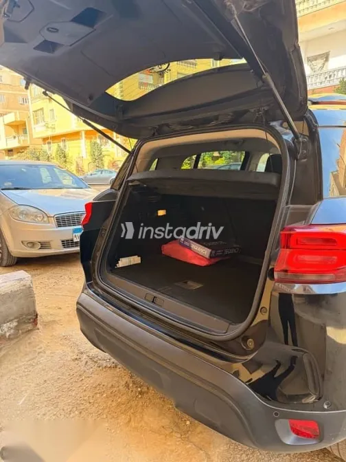 Citroën C5 2022 Black Used for Sale - 10