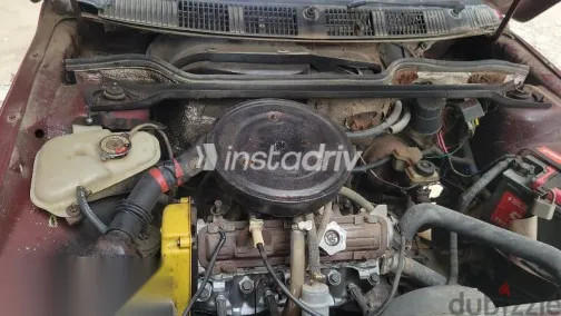 فيات ريجاتا 1985 نبيتي مستعملة للبيع - 2