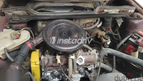 فيات ريجاتا 1985 نبيتي مستعملة للبيع - 4