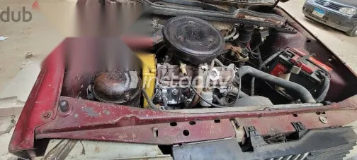 فيات ريجاتا 1985 نبيتي مستعملة للبيع - 6