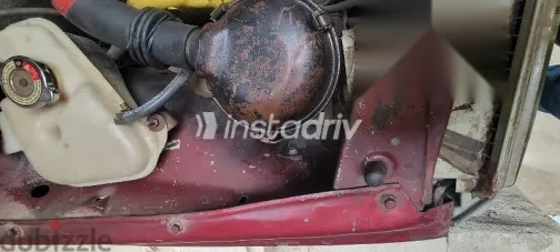 فيات ريجاتا 1985 نبيتي مستعملة للبيع - 8