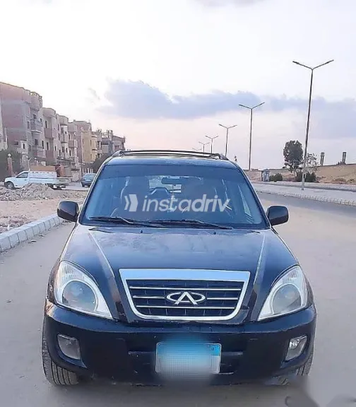 اسبيرانزا تيجو 2009 أسود مستعملة للبيع - 1