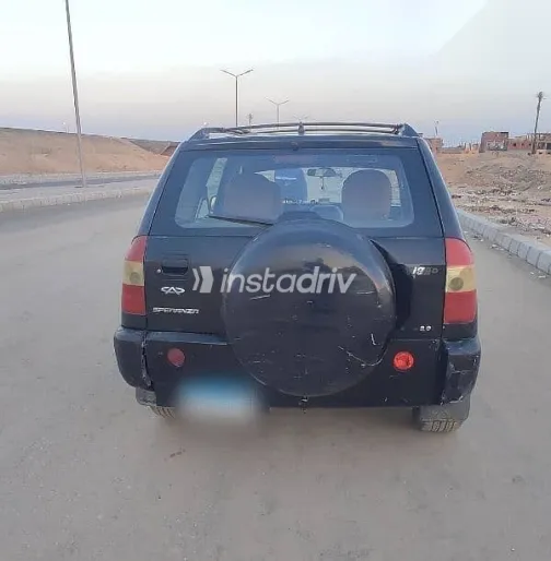 اسبيرانزا تيجو 2009 أسود مستعملة للبيع - 2