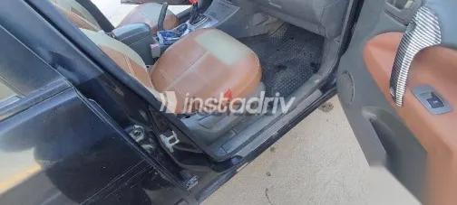 اسبيرانزا تيجو 2009 أسود مستعملة للبيع - 3