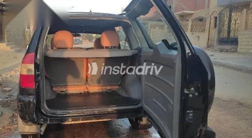 اسبيرانزا تيجو 2009 أسود مستعملة للبيع - 7