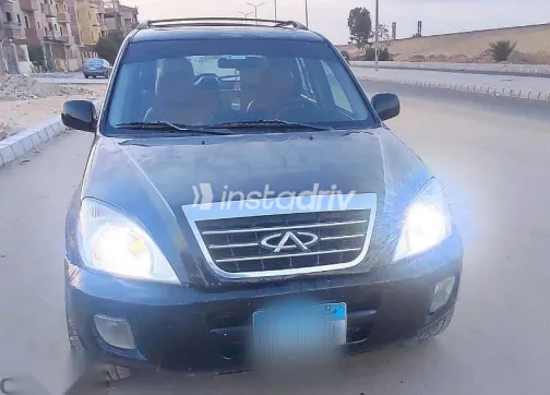 اسبيرانزا تيجو 2009 أسود مستعملة للبيع - 8